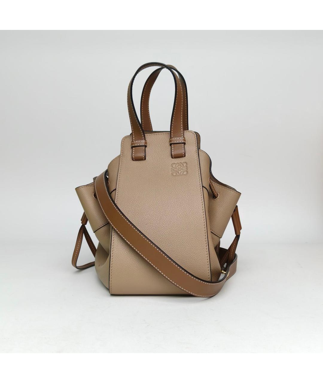 LOEWE Кожаная сумка через плечо, фото 2