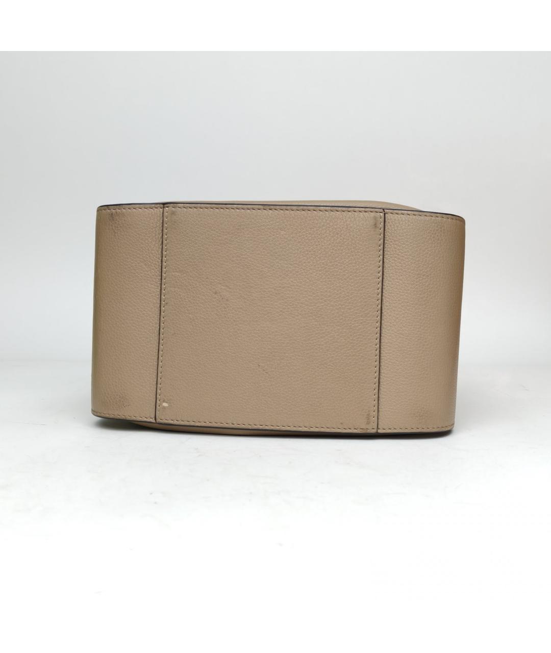 LOEWE Кожаная сумка через плечо, фото 6