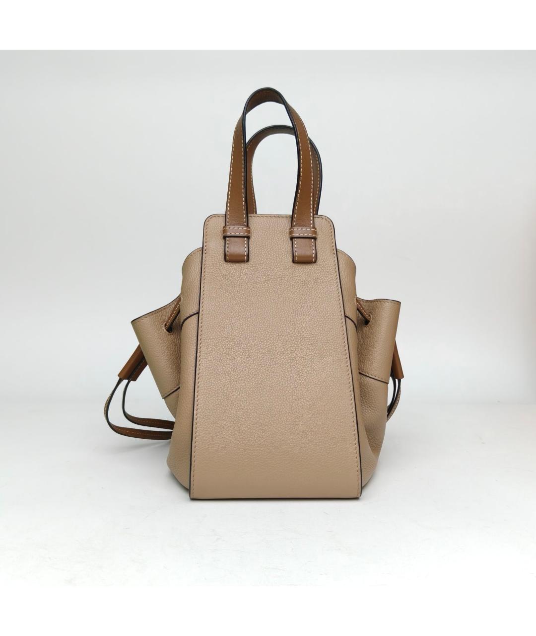 LOEWE Кожаная сумка через плечо, фото 4