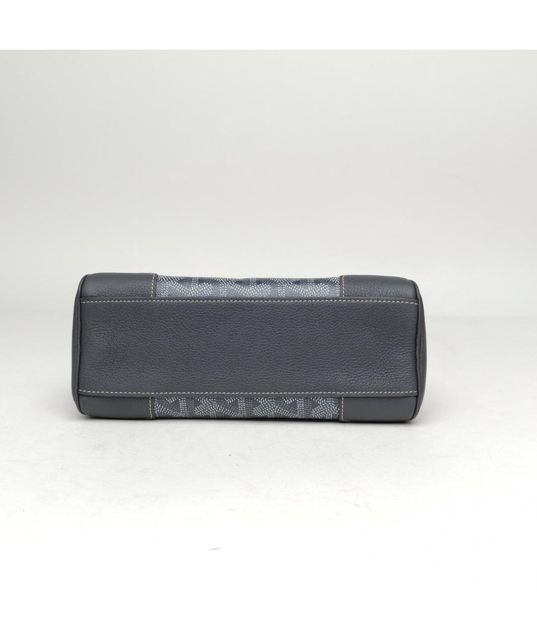 GOYARD Серая сумка через плечо, фото 6