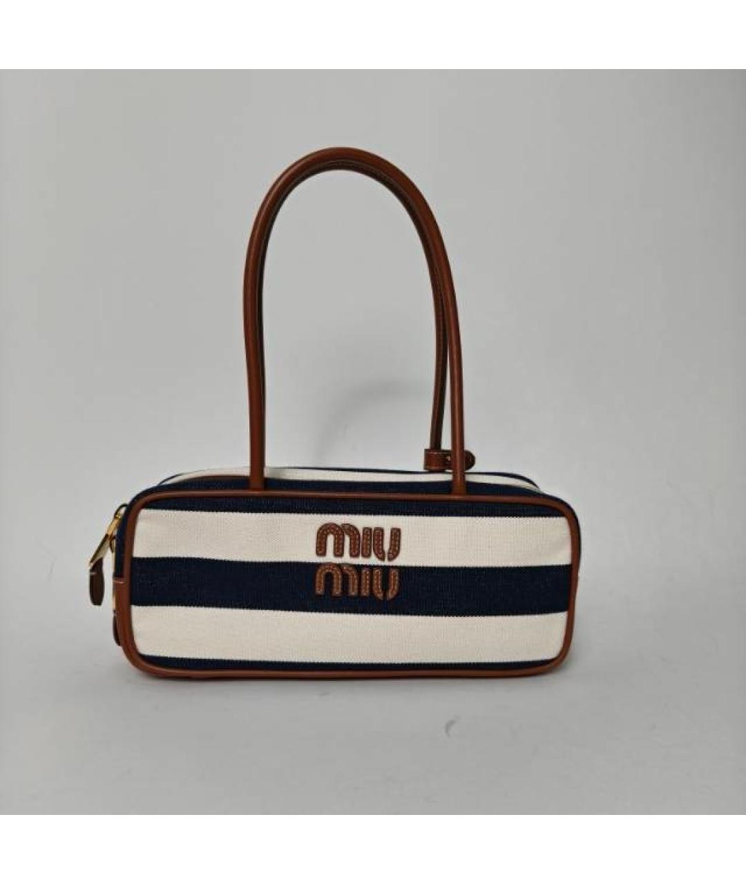 MIU MIU Мульти сумка через плечо, фото 9