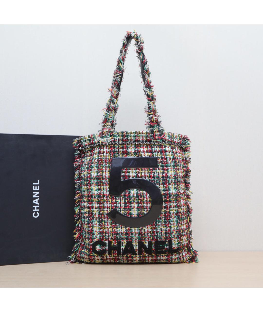 CHANEL Мульти сумка через плечо, фото 2