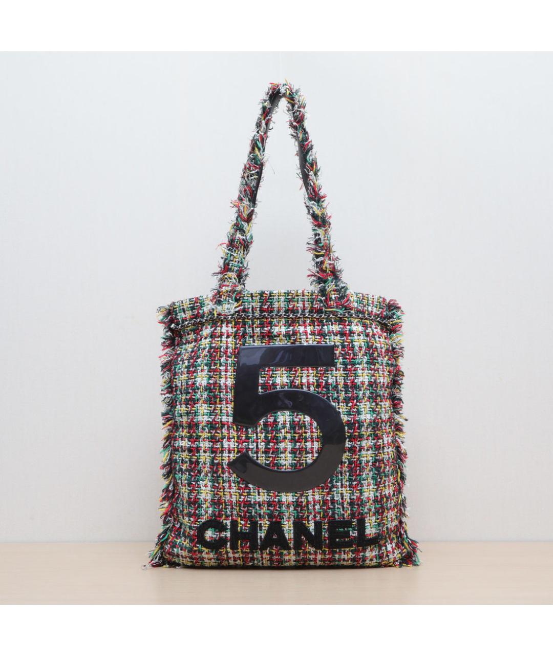 CHANEL Мульти сумка через плечо, фото 3