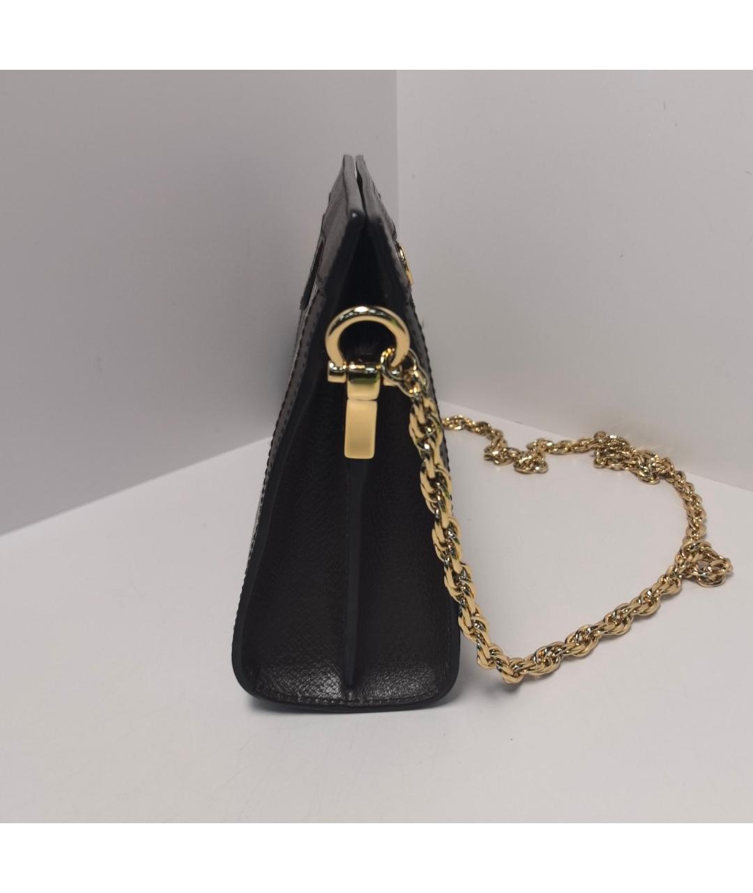 GUCCI Тканевая сумка через плечо, фото 9