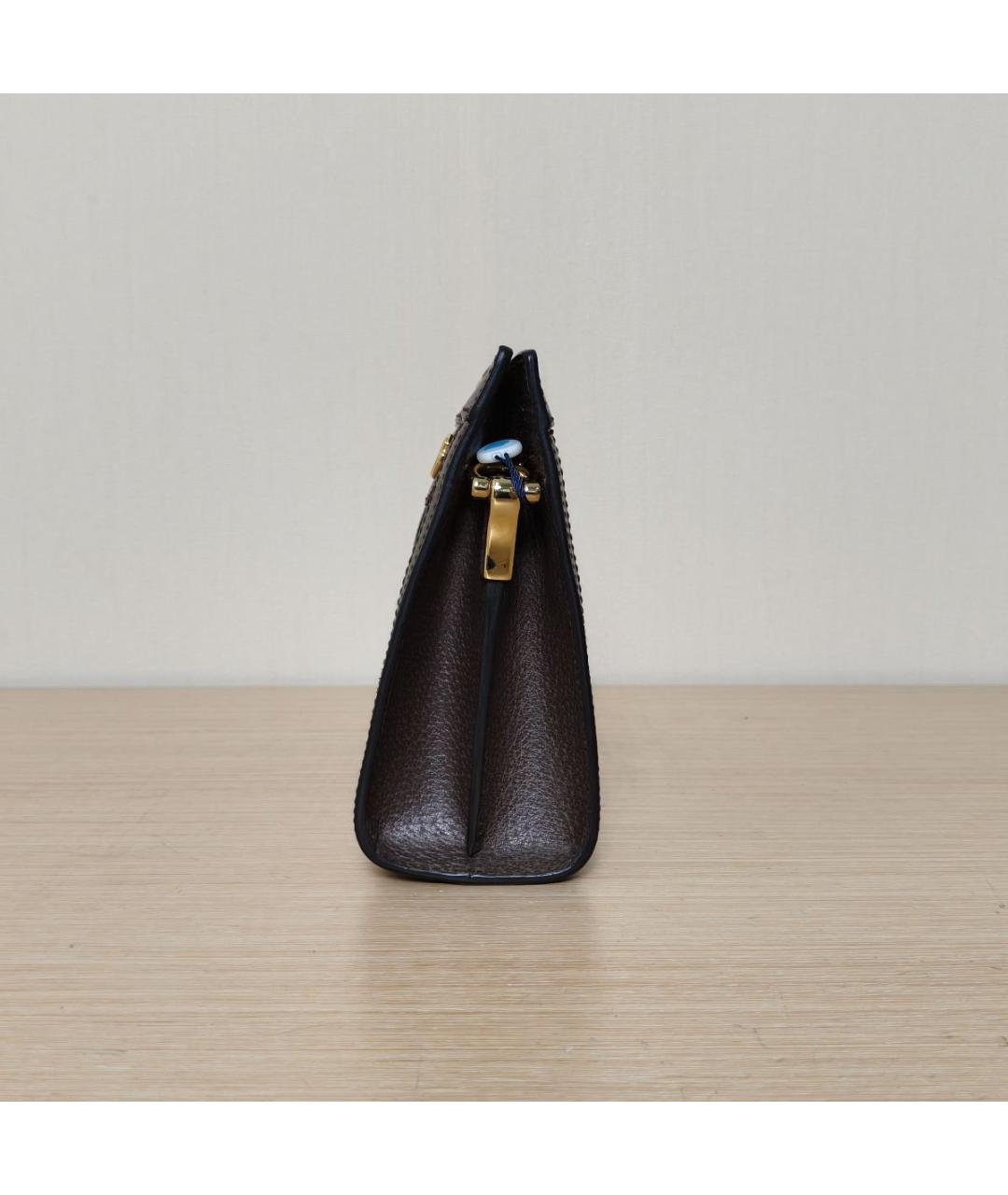 GUCCI Тканевая сумка через плечо, фото 3