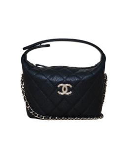 CHANEL Сумка через плечо