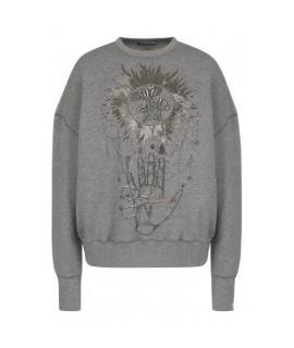 ALEXANDER MCQUEEN Худи/толстовка
