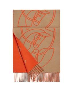 HERMES Шарф