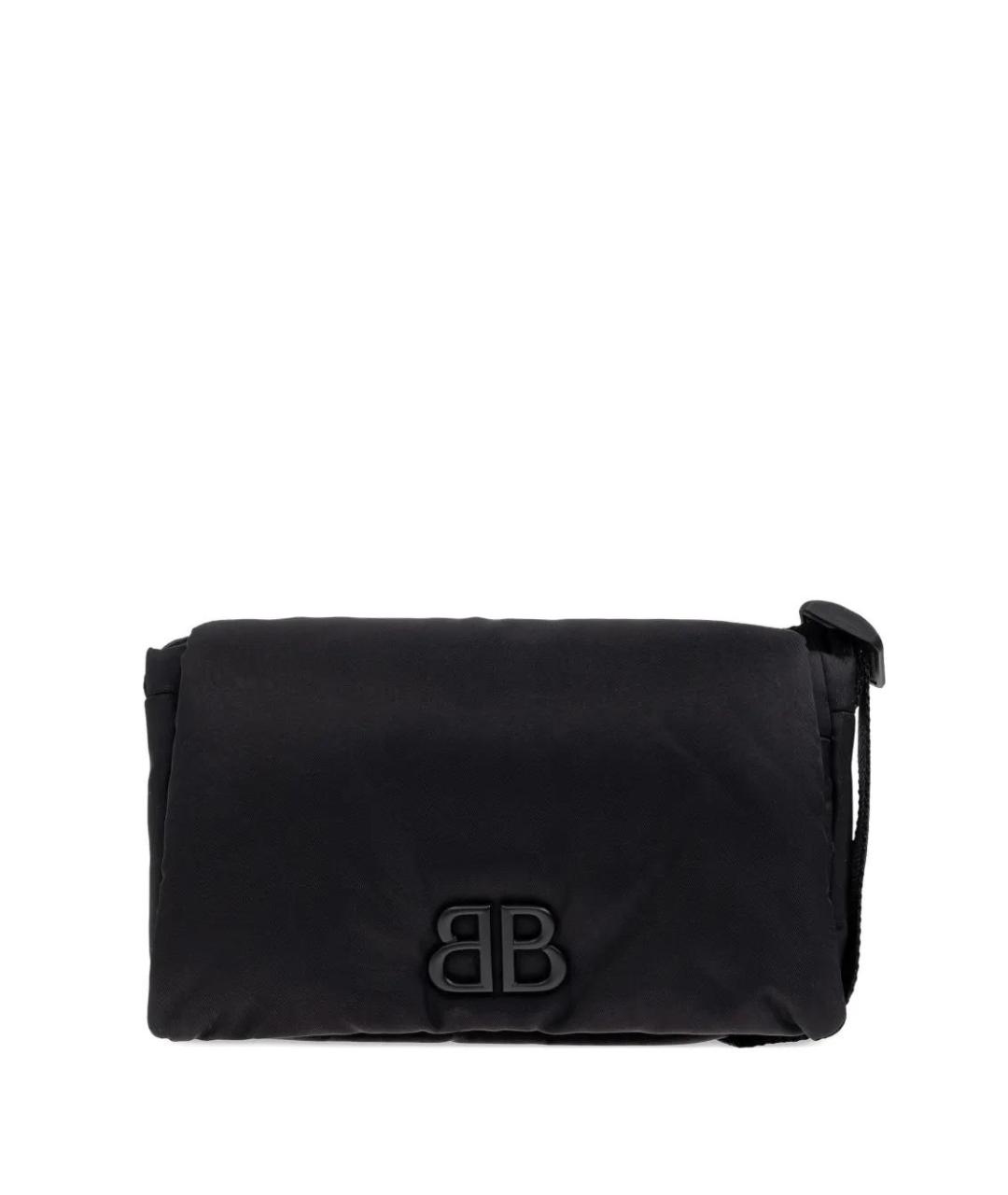 BALENCIAGA Черная сумка на плечо, фото 1