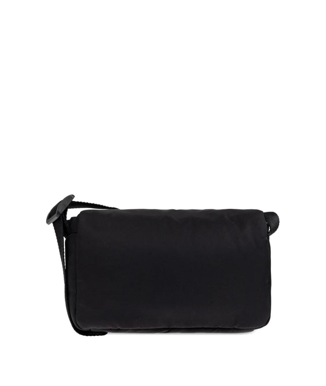 BALENCIAGA Черная сумка на плечо, фото 2