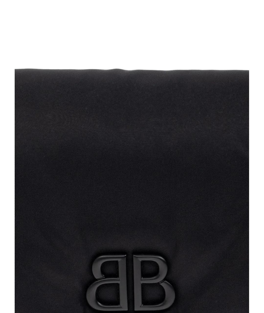 BALENCIAGA Черная сумка на плечо, фото 4