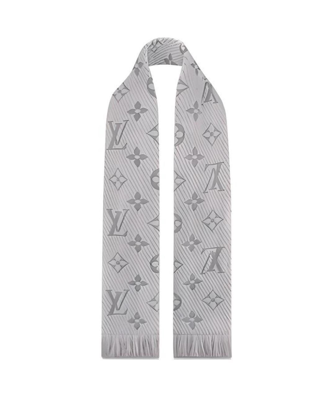 LOUIS VUITTON Мульти шарф, фото 2