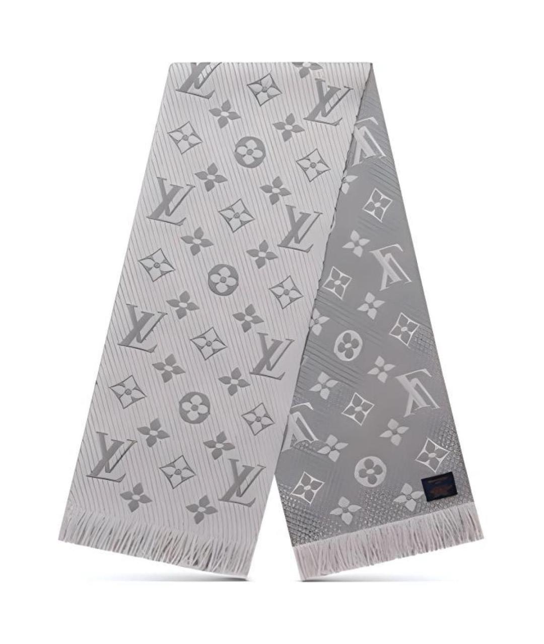 LOUIS VUITTON Мульти шарф, фото 1