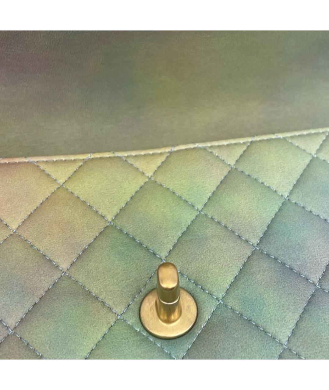 CHANEL Мульти кожаная сумка через плечо, фото 3