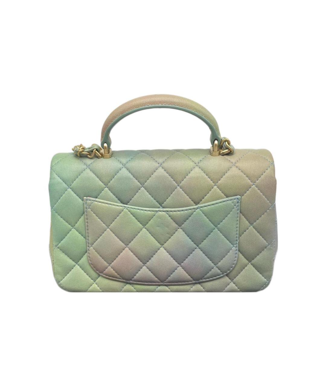 CHANEL Мульти кожаная сумка через плечо, фото 2