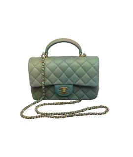 CHANEL Сумка через плечо