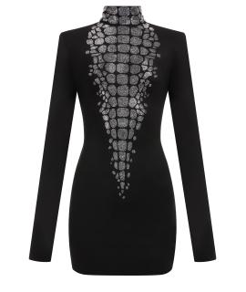 DAVID KOMA Коктейльное платье