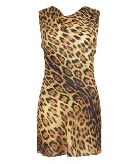 ROBERTO CAVALLI Коктейльное платье