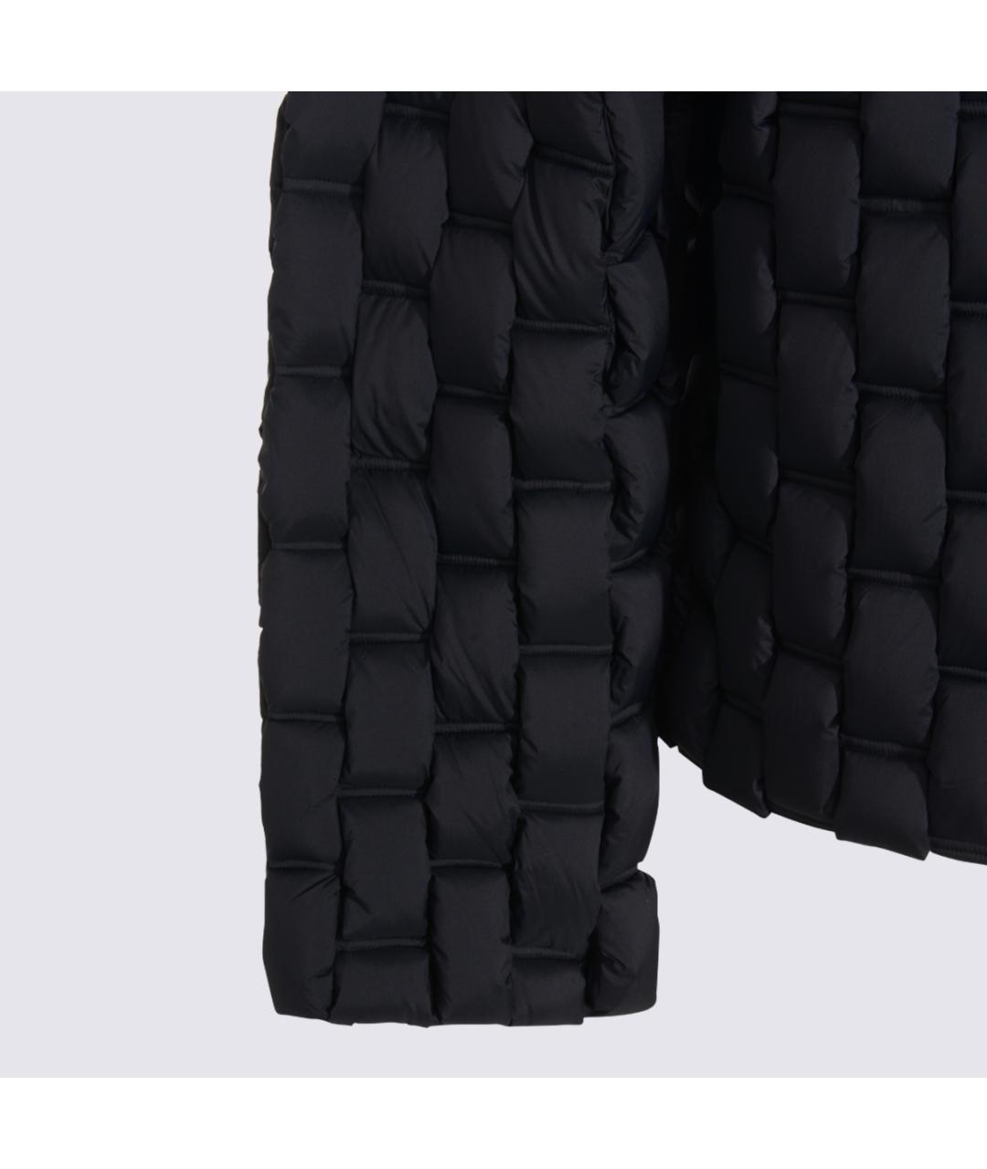 RAXXY Черный полиэстеровый пуховик, фото 3