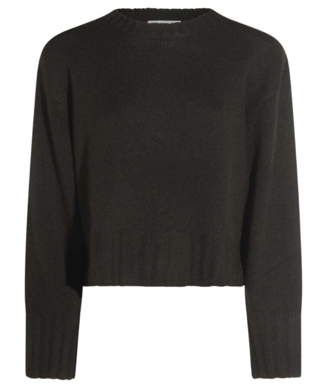 ALLUDE Зеленый шерстяной джемпер / свитер, фото 1