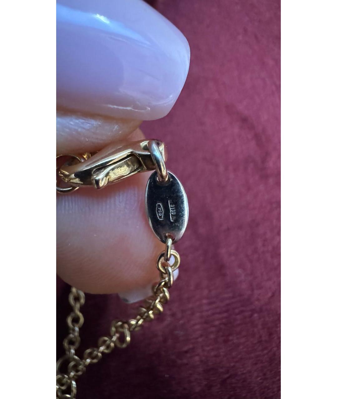 CRIVELLI Золотое колье из розового золота, фото 4