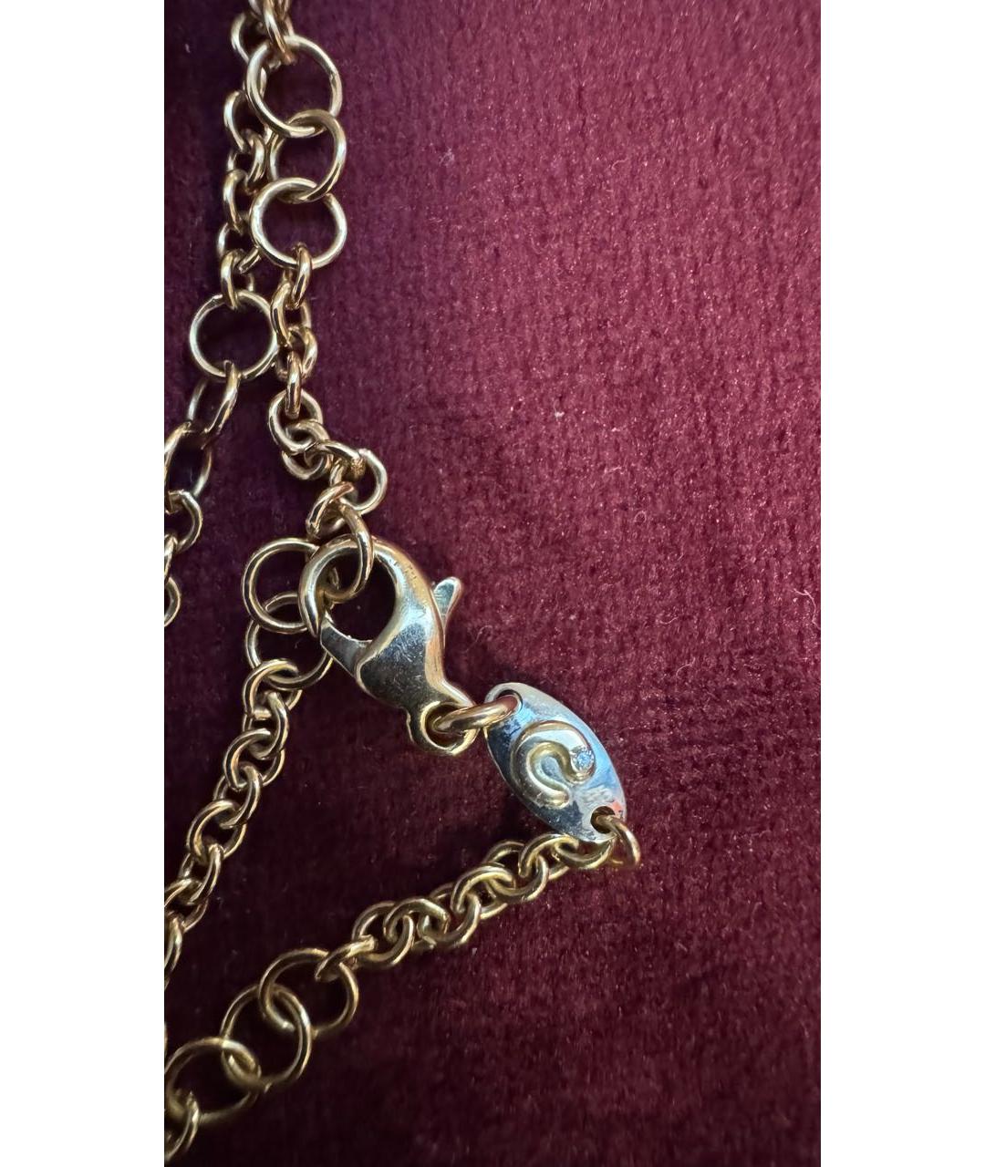 CRIVELLI Золотое колье из розового золота, фото 3