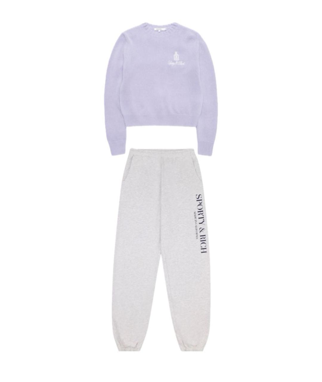 SPORTY AND RICH Спортивные костюмы, фото 1