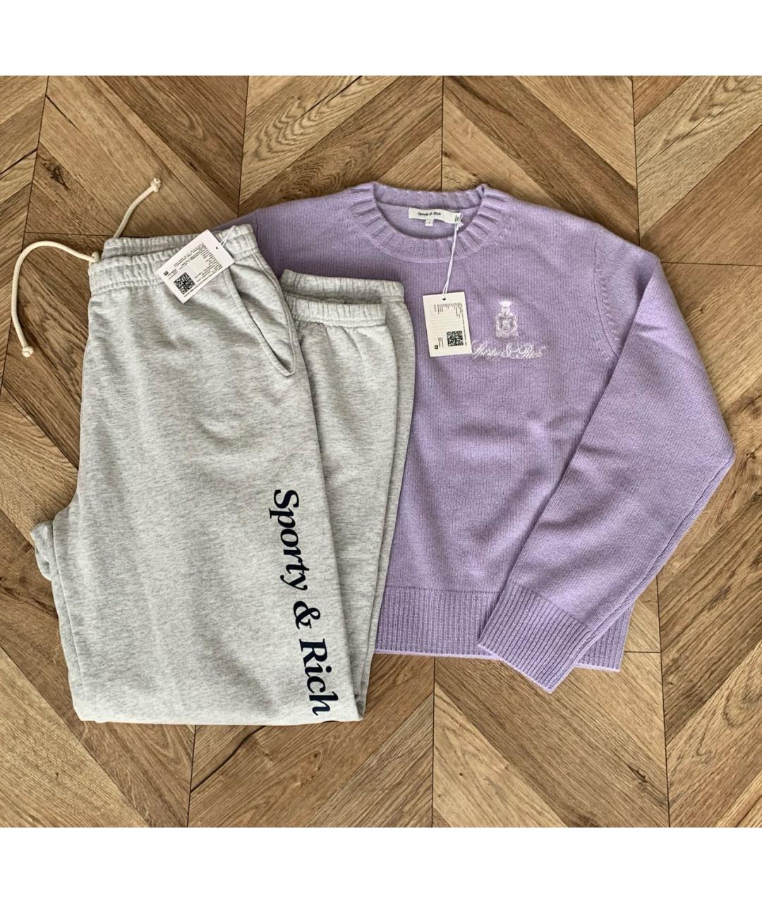 SPORTY AND RICH Спортивные костюмы, фото 3