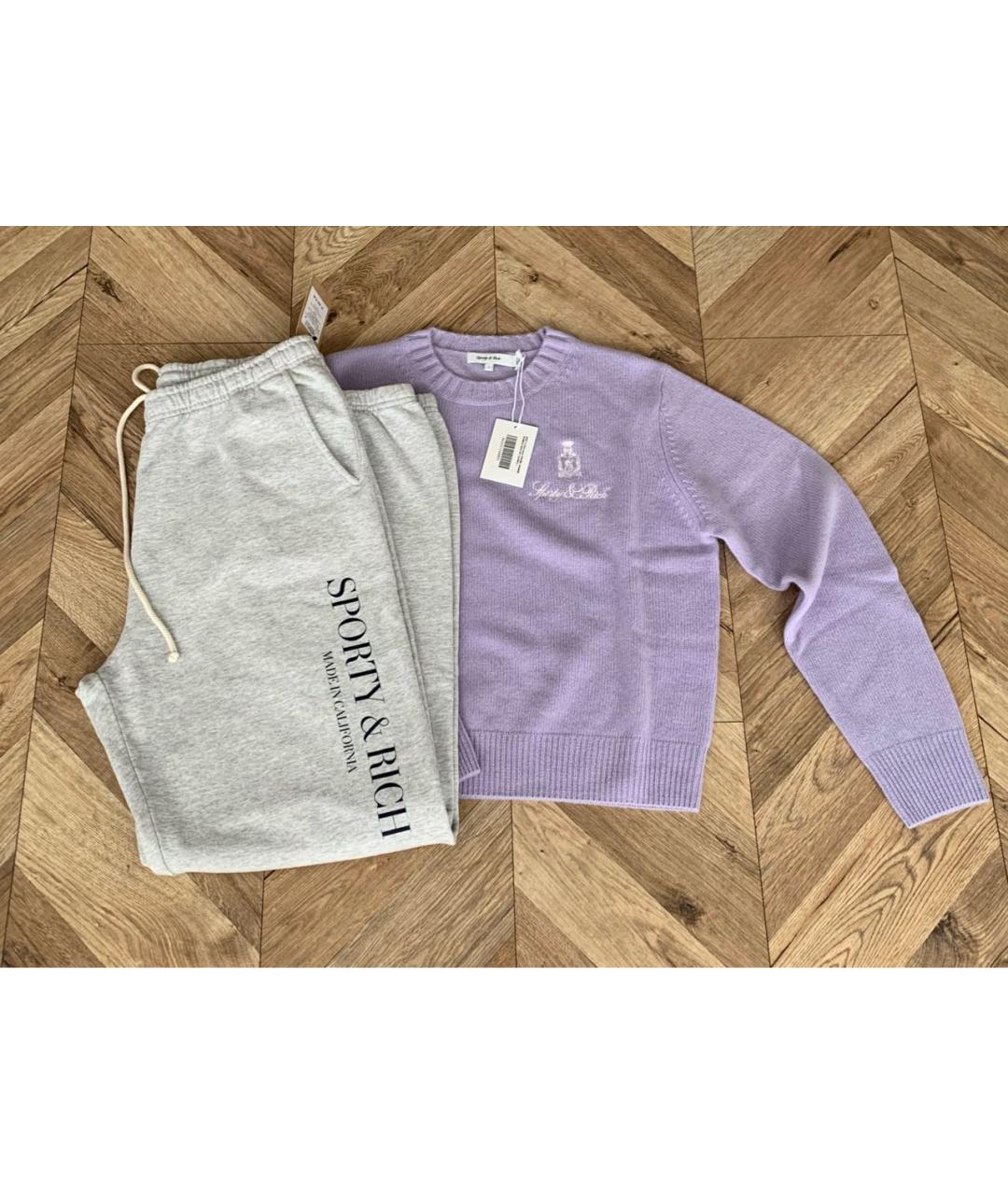 SPORTY AND RICH Спортивные костюмы, фото 3