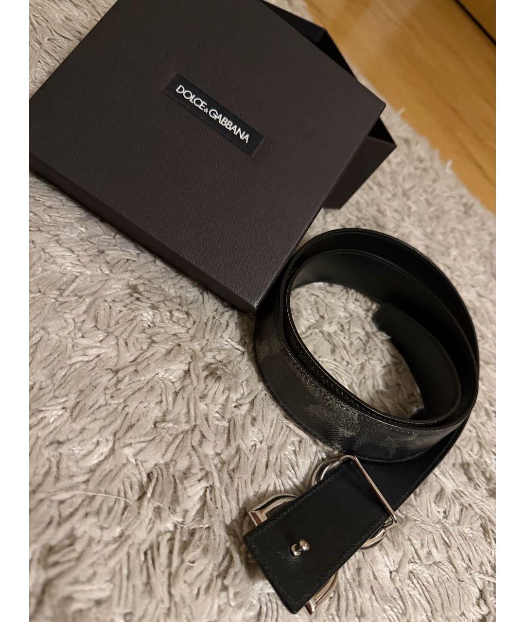 DOLCE&GABBANA Мульти кожаный ремень, фото 2