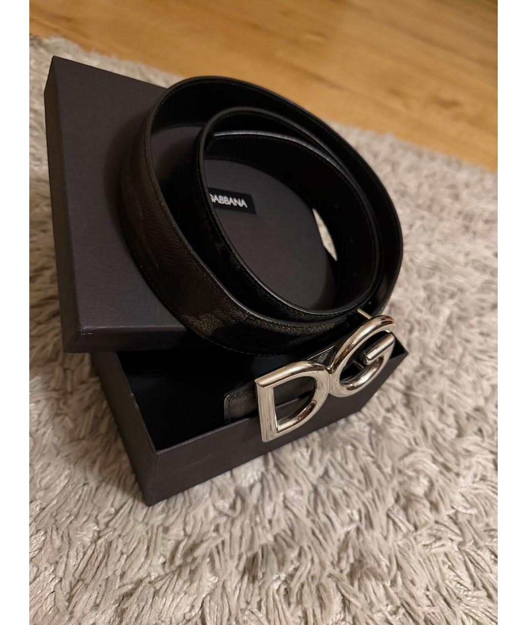 DOLCE&GABBANA Мульти кожаный ремень, фото 4