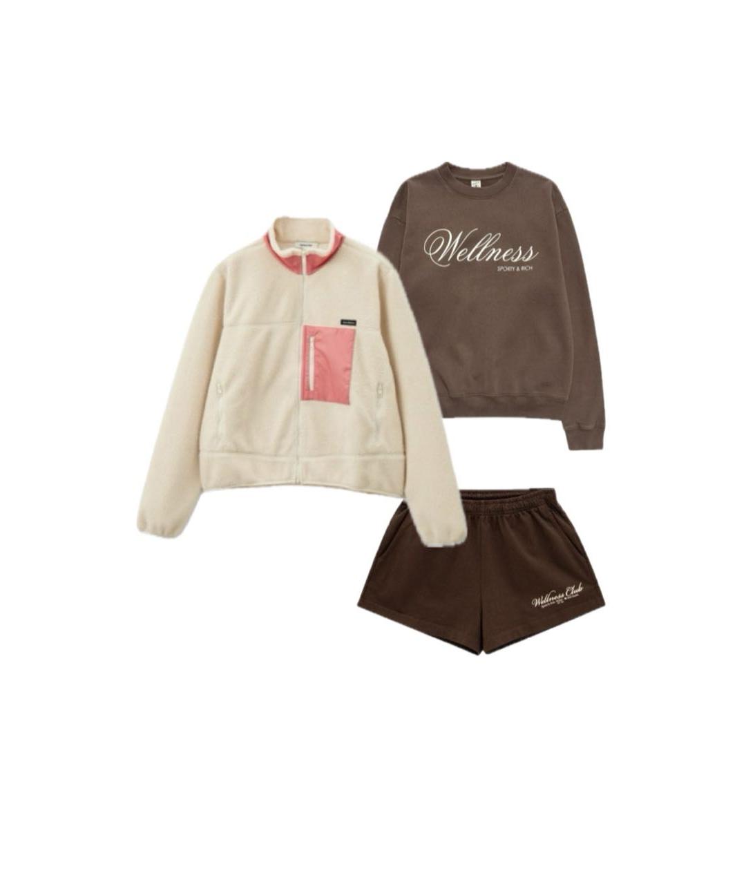 SPORTY AND RICH Спортивные костюмы, фото 8