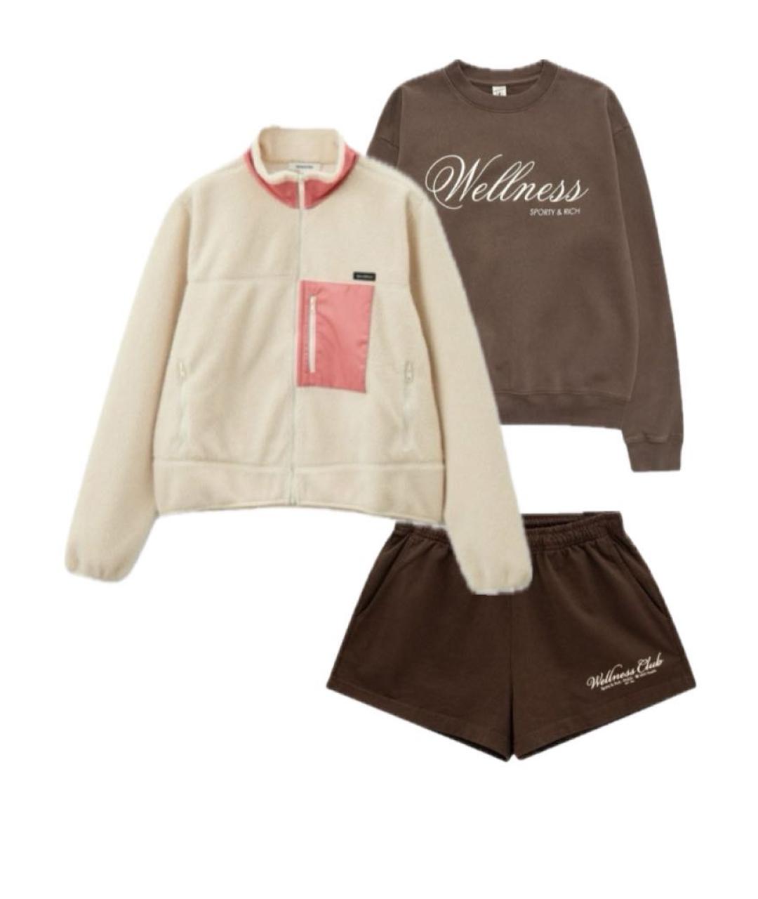 SPORTY AND RICH Спортивные костюмы, фото 9