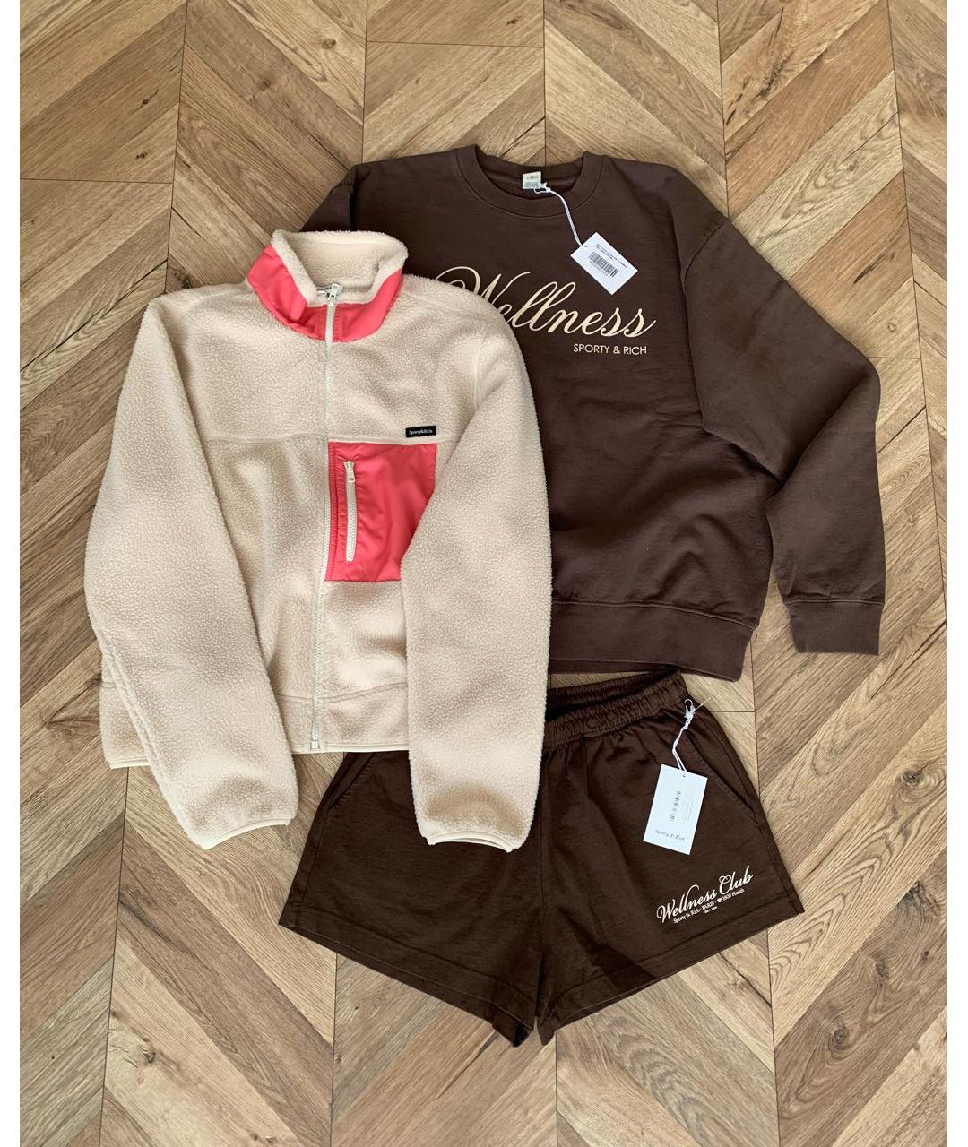 SPORTY AND RICH Спортивные костюмы, фото 7