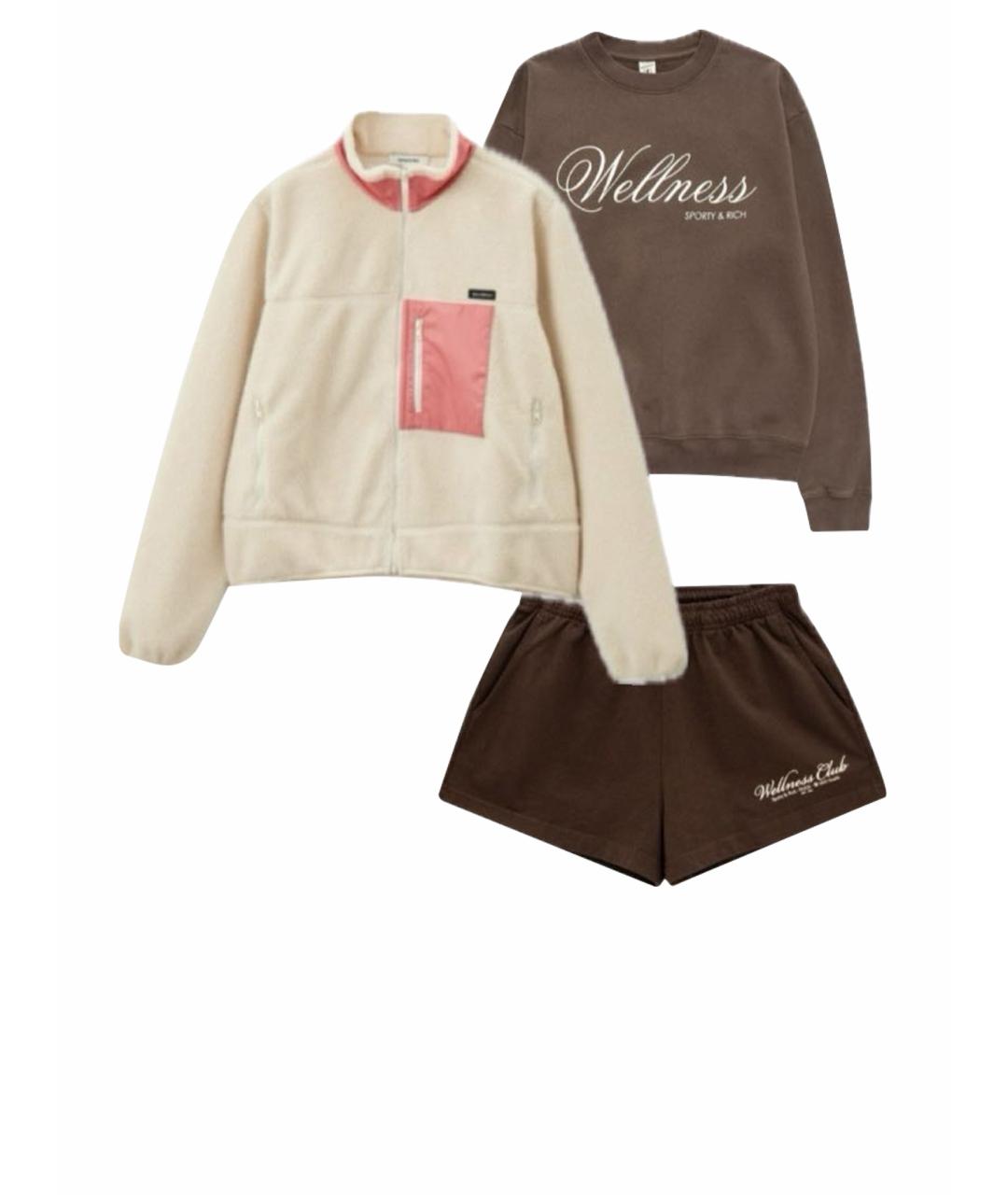 SPORTY AND RICH Спортивные костюмы, фото 1