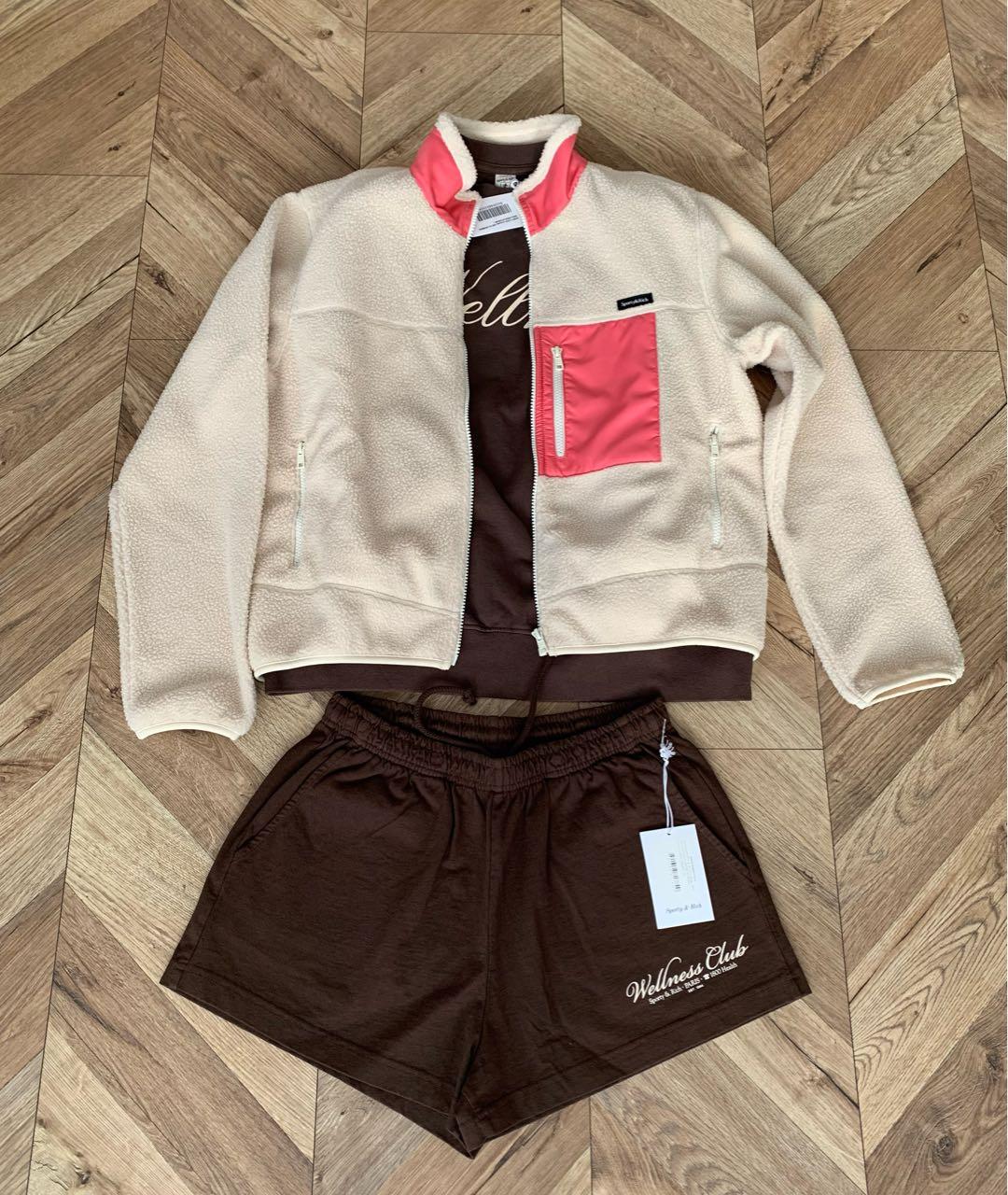 SPORTY AND RICH Спортивные костюмы, фото 4