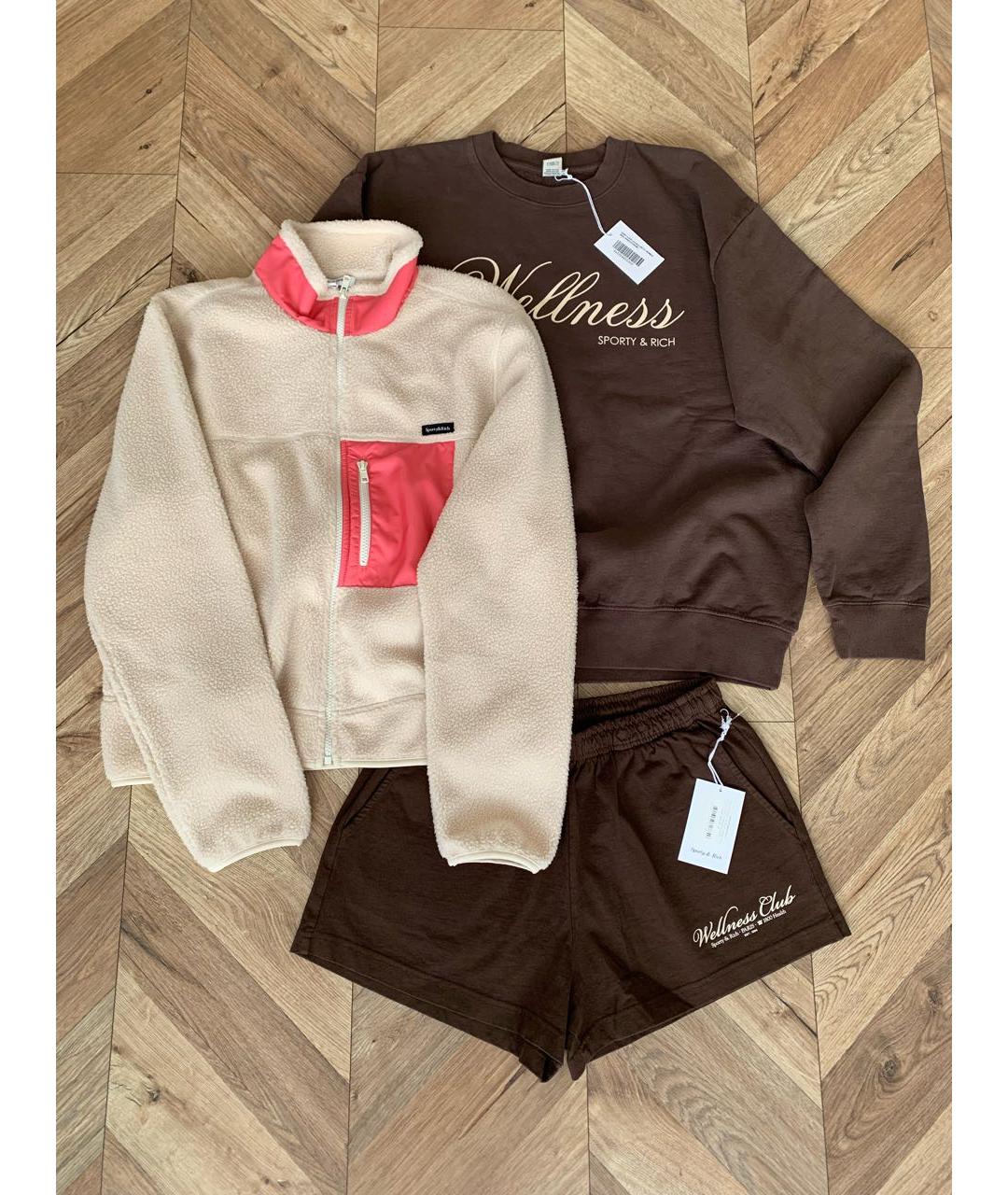 SPORTY AND RICH Спортивные костюмы, фото 2