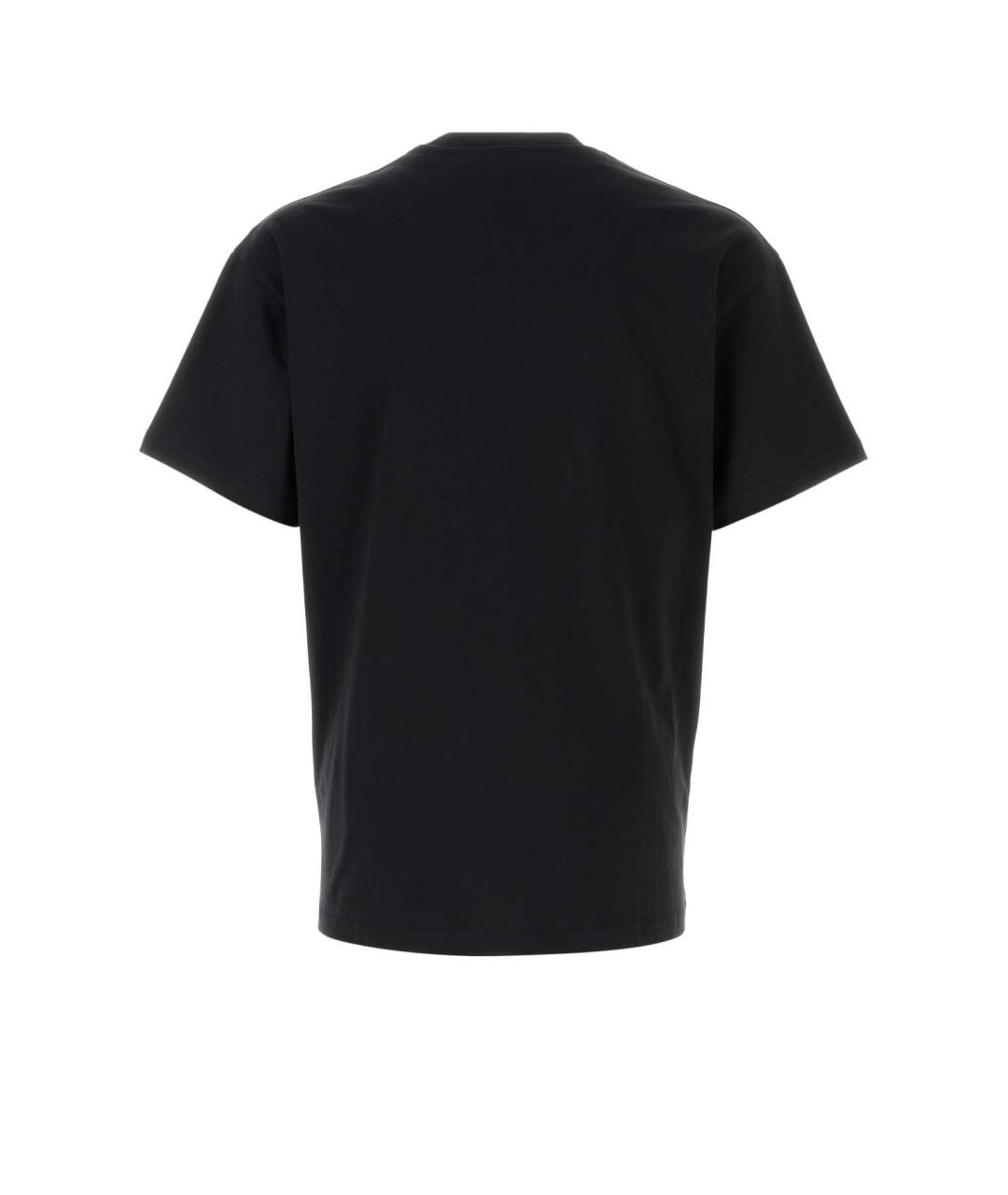 GIVENCHY Черная футболка, фото 2