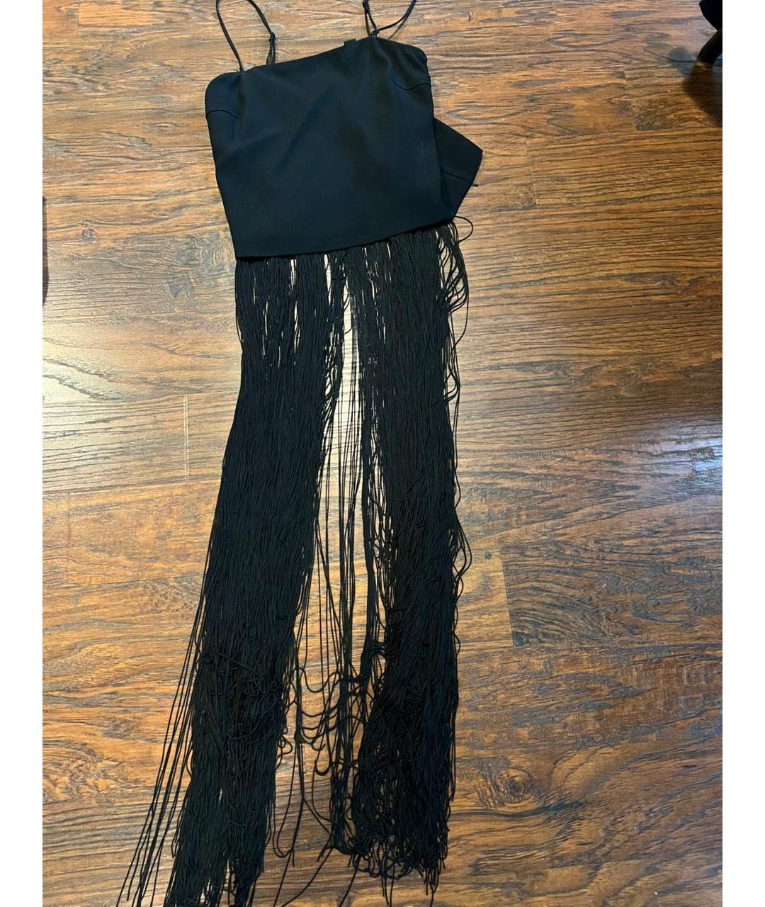 DKNY Черная блузы, фото 5