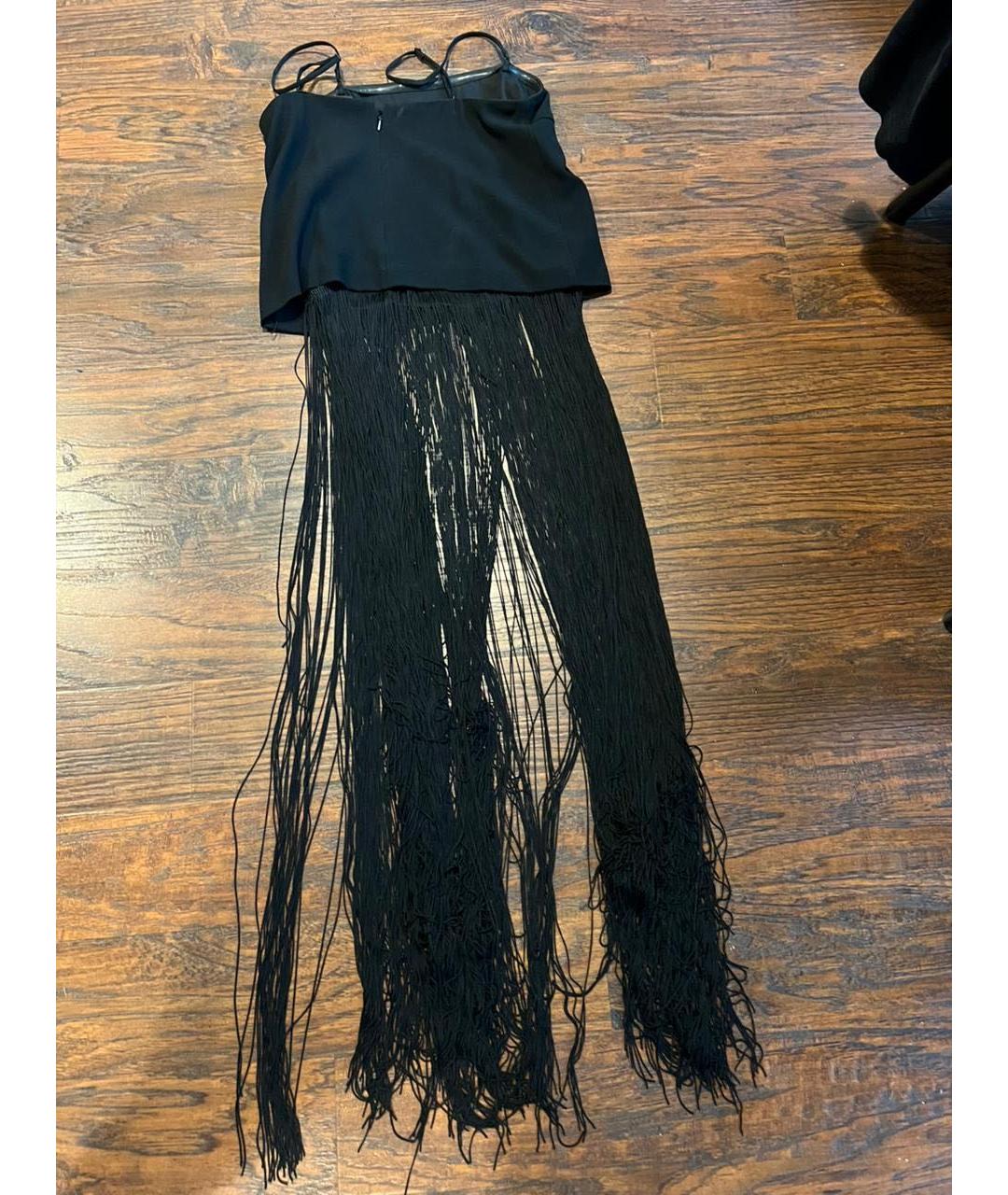 DKNY Черная блузы, фото 2