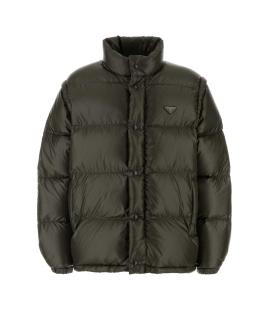 PRADA Пуховик