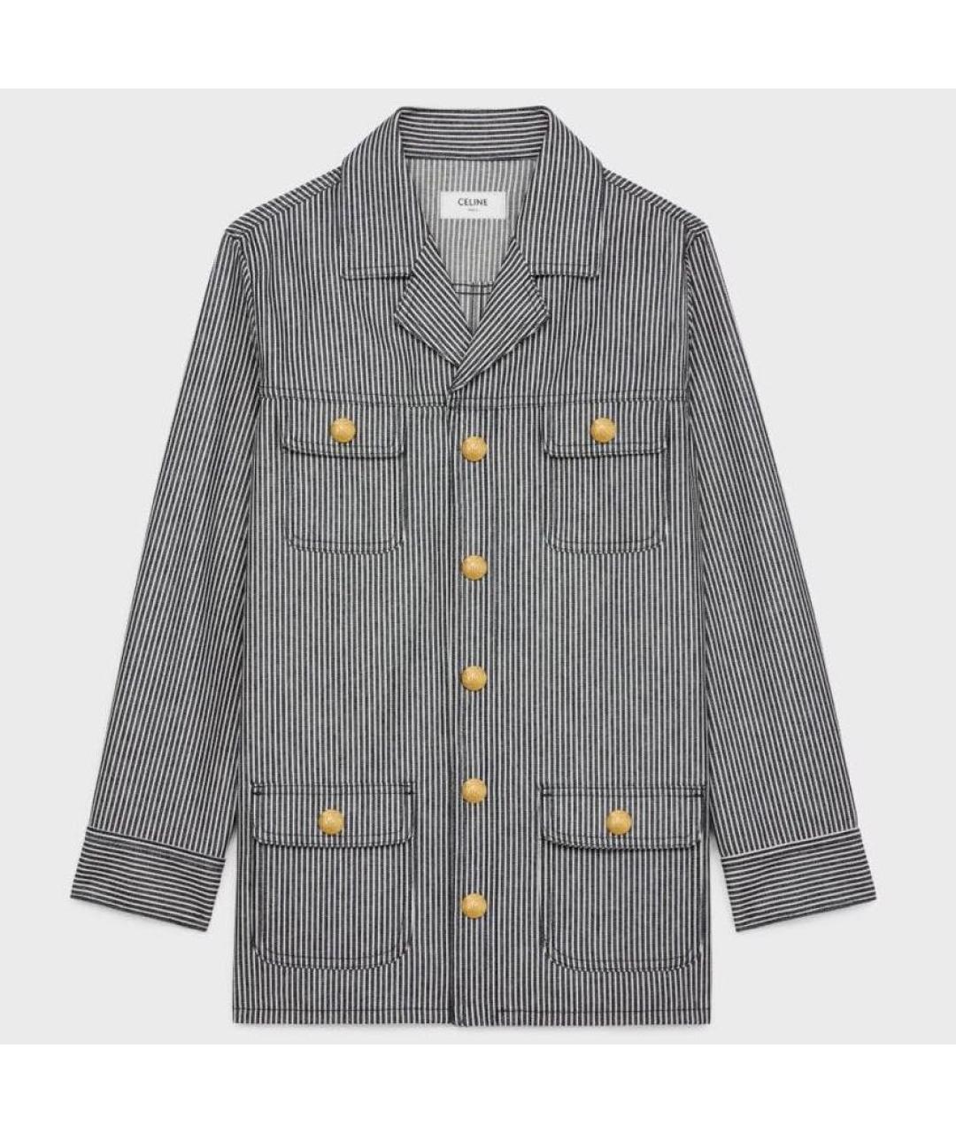 CELINE Жакет/пиджак, фото 4