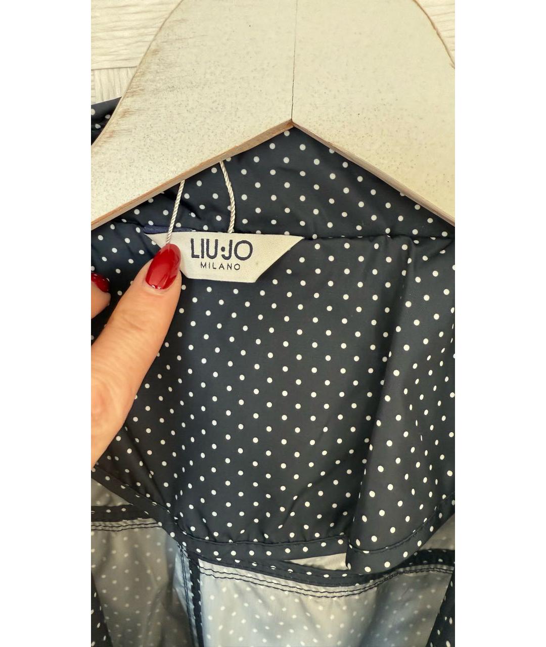 LIU JO Мульти тренч/плащ, фото 3