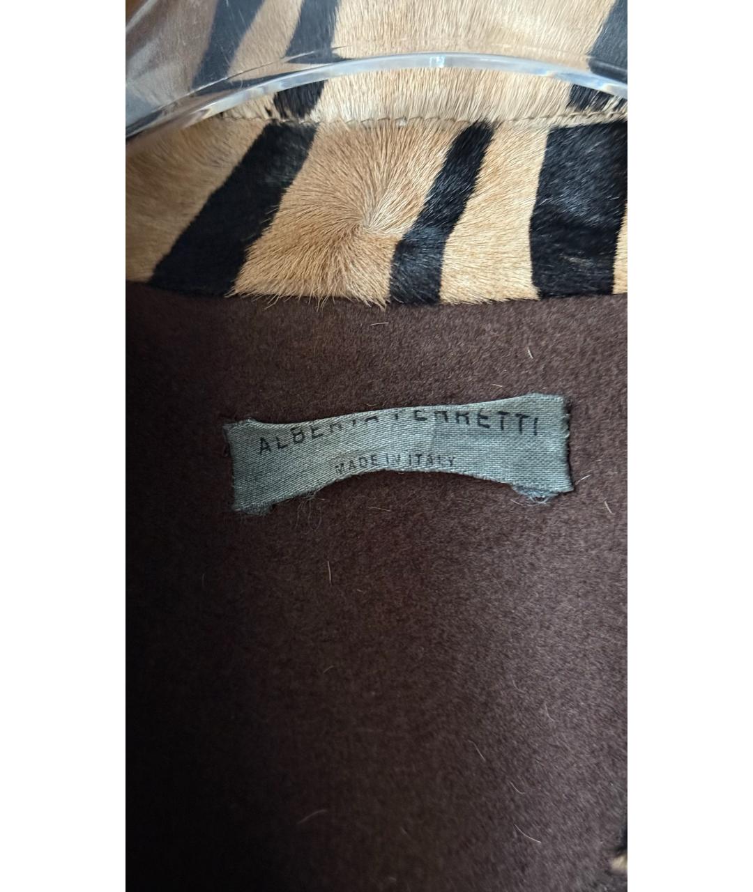 ALBERTA FERRETTI Жилет, фото 4