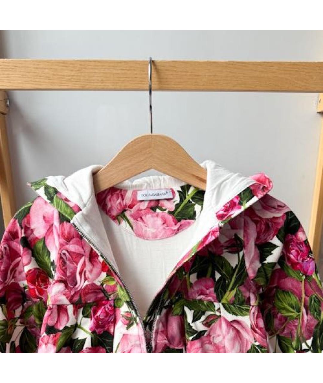 DOLCE&GABBANA Хлопковый комплект, фото 3