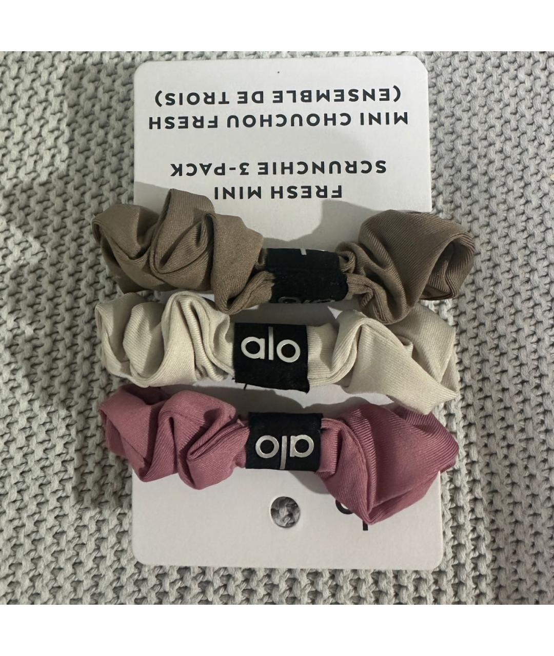 ALO YOGA Мульти резинка, фото 3