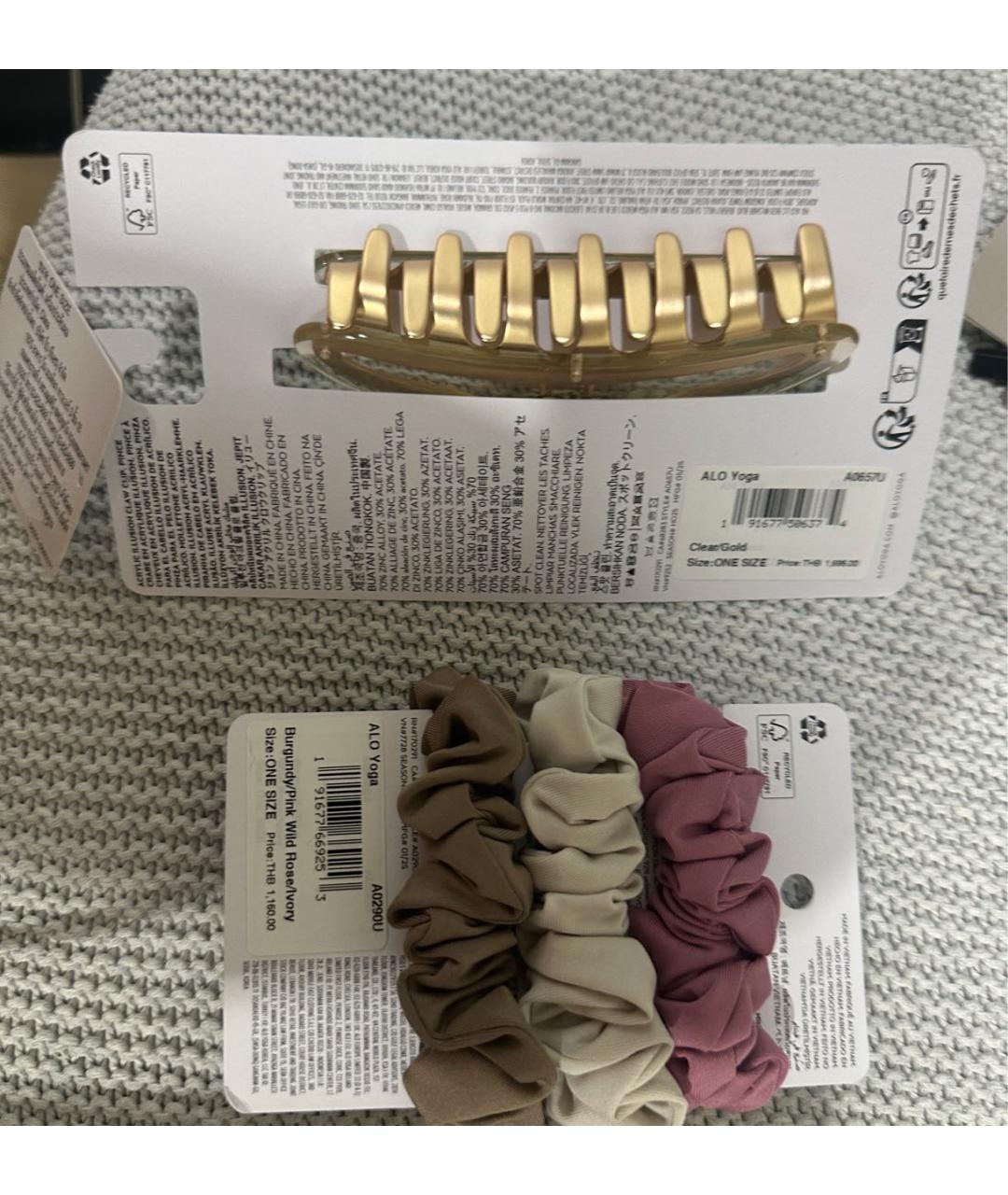 ALO YOGA Мульти заколка, фото 2
