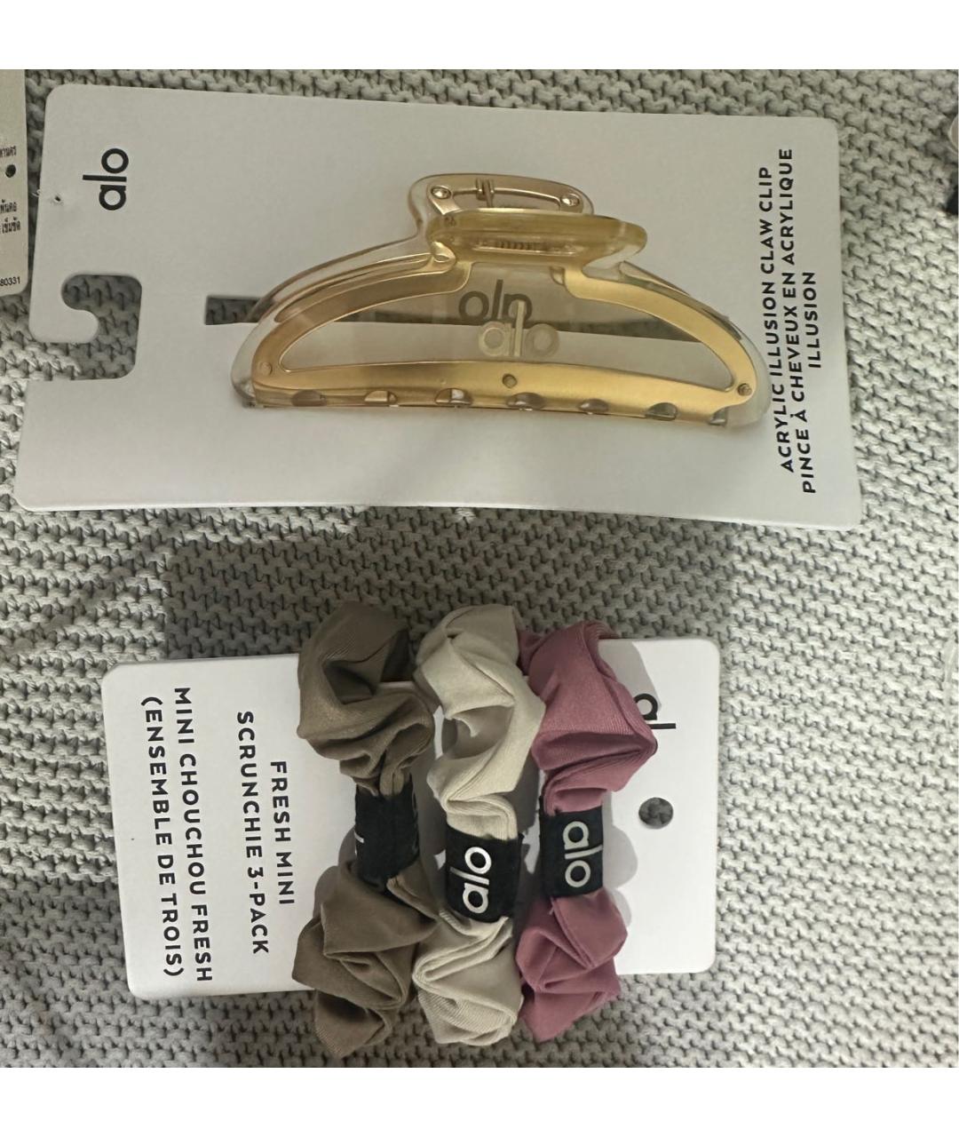 ALO YOGA Мульти заколка, фото 3