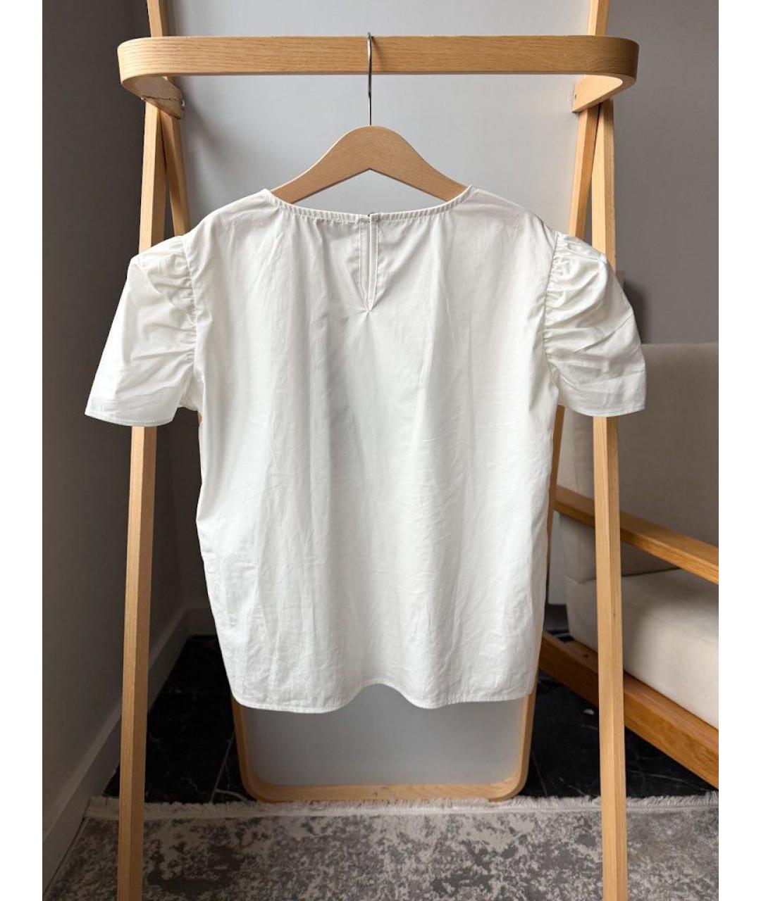 MONNALISA Хлопковая рубашка/блузка, фото 2