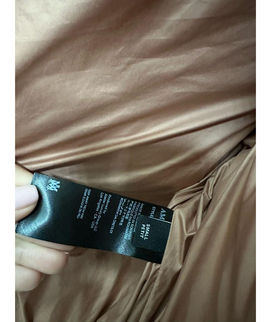 AMIRI Мульти куртка, фото 8